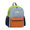Schoolbag Brick and Mortar Store Japanese Dopamine Color Matching Children's Schoolbag Decompression Spine Protection Kindergarten Pupils Backpack