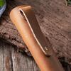 PU Leather Sheath Holder For Knife Flashlight Tool Belt Loop Case Camping Outdoor Carry Holster Tactical Equipment Hunting Gear Multipurpose Pouch