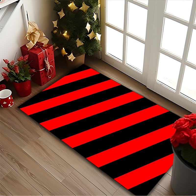 Rangers FC Print Area Rug, Multi-functional Office Chair Sofa Carpet, Easy Clean Carpet for Home and Living Spaces