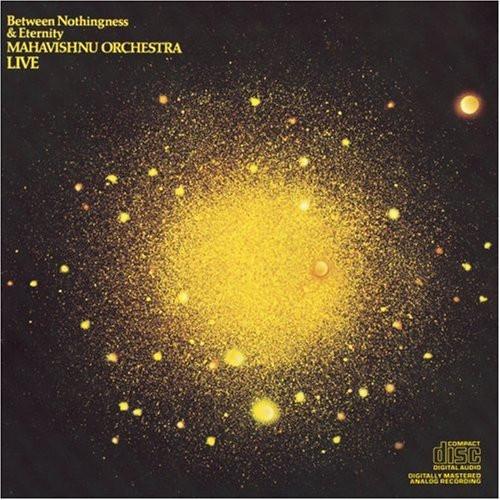 

CD MAHAVISHNU ORCHESTRA - Между Ничто и Вечностью CK32766 Columbia US Джаз Б/у