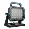 GOODGOODS LED Floodlight, Matching Fighter V18, 100W, 10,000lm, Work Light, 18V Lithium-ion Battery, Detachable Battery, Daylight Color, Portable Work