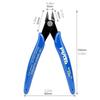 Multi-Function Pliers, Diagonal Cutting Pliers With Wire Stripper, 50 Steel Construction, Spring Loaded Design