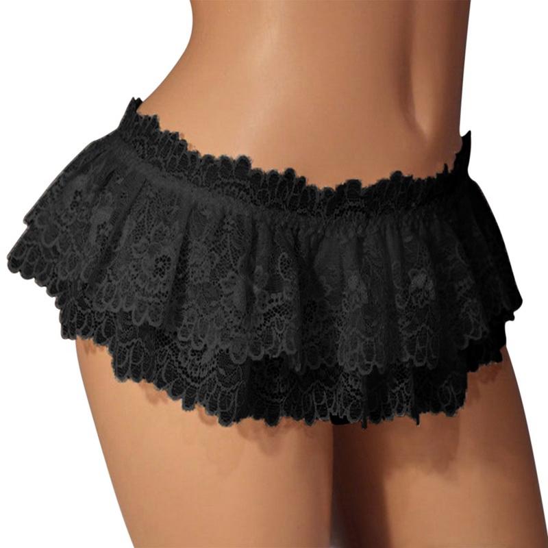 Porno Sexy Lingerie Leg Harness Garter Belt Bow Underwear Exotic Sex Costume Women Erotic Babydoll Transparent Mini Dress