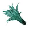 30-35cm Long Rooster Feather for Carnival Clothing Head Wear Decor Party Stage Performance Accessory Pheasant Plumas