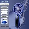 JINGRUIXIANG Portable Mini USB Rechargeable Handheld Fan