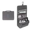 Kiss the Rain Portable Travel Hanging Wash and Makeup Organizer