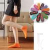 Non Slip Yoga Socks Floor Socks for Kids and Adults Cotton Comfortable Breathable