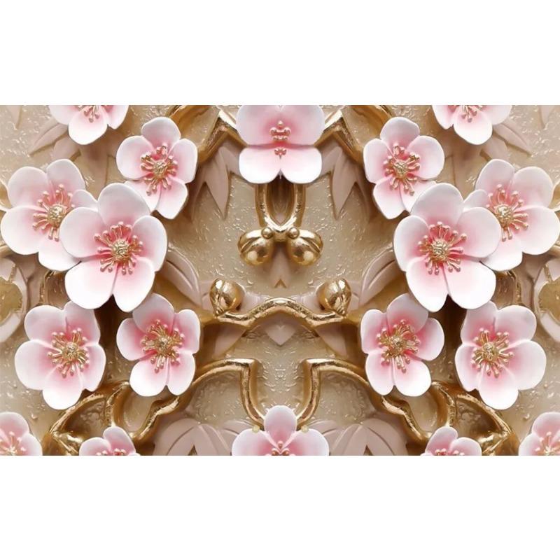 Flooring Photo Wallpaper For Living Room Decorative Large Mural Wallpaper For Wall 3d Wall Paper Home Decor
