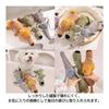 Dog Toy Stuffed Toy Makes Sound Chew Toy Sturdy Dog Stuffed Toy (Elephant)
