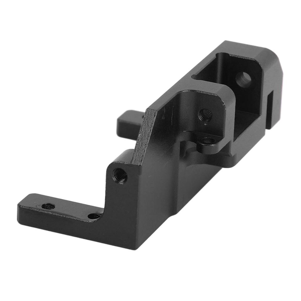 Servo på akselmontering for SCX10 III AR45P portalaksel tredje generasjon 110 RC klatrebil aluminium