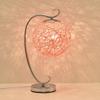 Table Lamp Bedroom Bedside Lamp Modern Minimalist Creative Warm and Romantic Household Lamp Living Room Study Study Table Lamp
