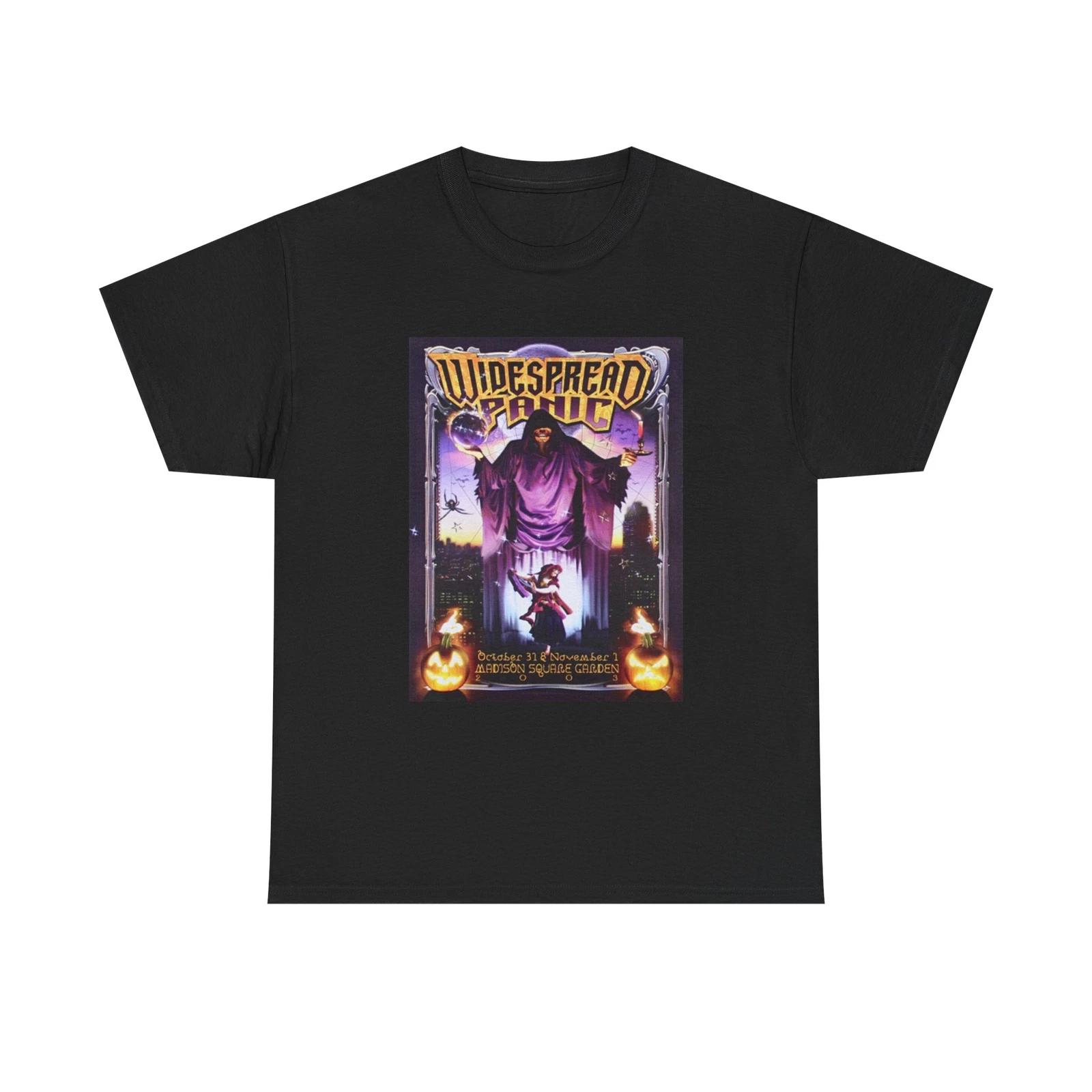 Men s and Women s T-shirts Widespread panic XL
