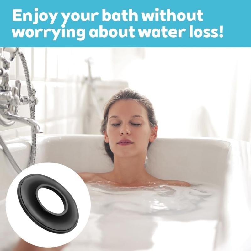 10 Pieces Rubber Seal Water Saving Tank Saves High Performances Washers Simple Installation for Toilet Tank Fill Valves