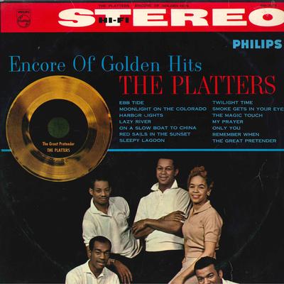 LP Record PLATTERS  Encore Of Golden Hits SM7001 PHILIPS 1960 Japan SoulFunk Used