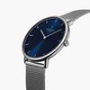 Nordgreen NR Series Unisex Wrist Watch NR40SIMESINA NR32RGMEROXX NR40SILEBLXX NR28RGMEROMP NR36SILEBLXX NR32SIMESIXX NR28SILEBLXX NR40SIMESIXX