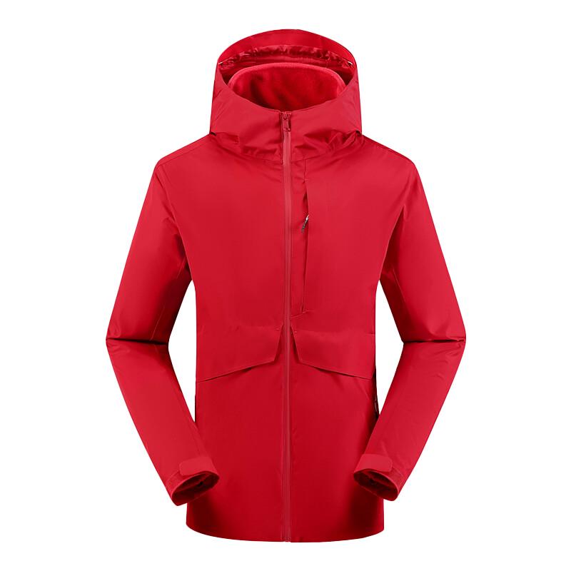 

G·TENNA DX-J22058 Unisex Fleece-Lined Jacket M