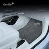 For BYD ATTO 3 EVO EV  YUAN PLUS 2026 2027 Floor Mats Leather Durable Cargo Liner Boot Carpets Interior Cover Accessories