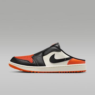 Jordan 1 Maultier Golf Zerschmettertes Backboard