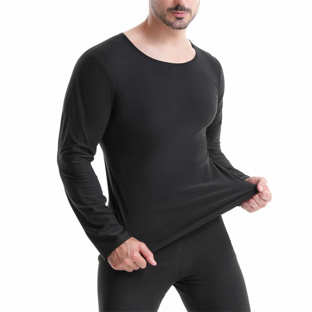 Mens Sauna Suit Hot Polymer Sweat Shirts Long Sleeve Workout Tank Tops Shapewear Waist Trainer Body Shaper Athletic Slimming Sweatshirt