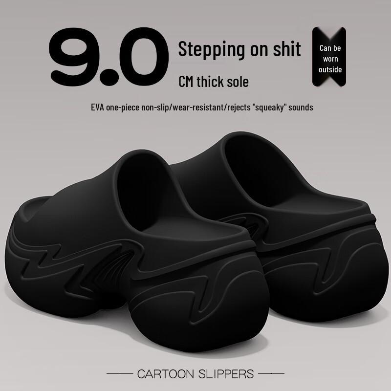 Women s Fashion Platform Slippers 38-39
