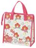 Skater Lunch Sanrio Hello Kitty Camellia Bag, Non-woven Fabric, Insulated, FBC1-A