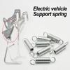 Bike Tensile Spring Parking Bracket Strong Tension