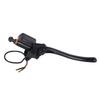 Motorcycle Front Brake Pump Brake Clutch Master for Motorcycle with 10mm Handlebars