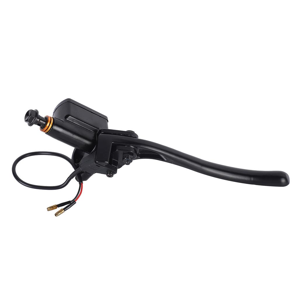 Motorcycle Front Brake Pump Brake Clutch Master for Motorcycle with 10mm Handlebars