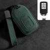 Compatible Car Key Case for Honda CRV, Accord 10th Gen, Civic, XRV, Guandao, Lingpai, Haoying, Binzhi - Cowhide Leather Bag