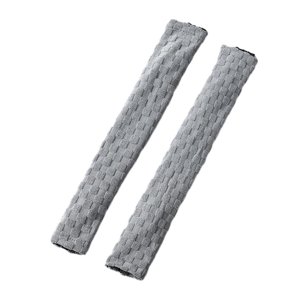 Chair Armrest Covers Stretchable Soft Slipcover with Zipper Washable Protective Covers for Office Chair Desk Chair Gaming Chair