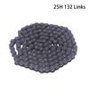25H Kjede Med Ekstra Hovedlenke 49cc 2-Takts Motor ATV Quad Go Kart Dirt Pocket Mini Motorsykkel Seksjon 62/68/132/136/138/158