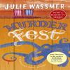 Murder Fest by Julie Wassmer Paperback Book 9781472130082