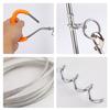 Puppy Dog Pile Out Stake Pet Leash Fixed Stake for Outdoors Yard Camping