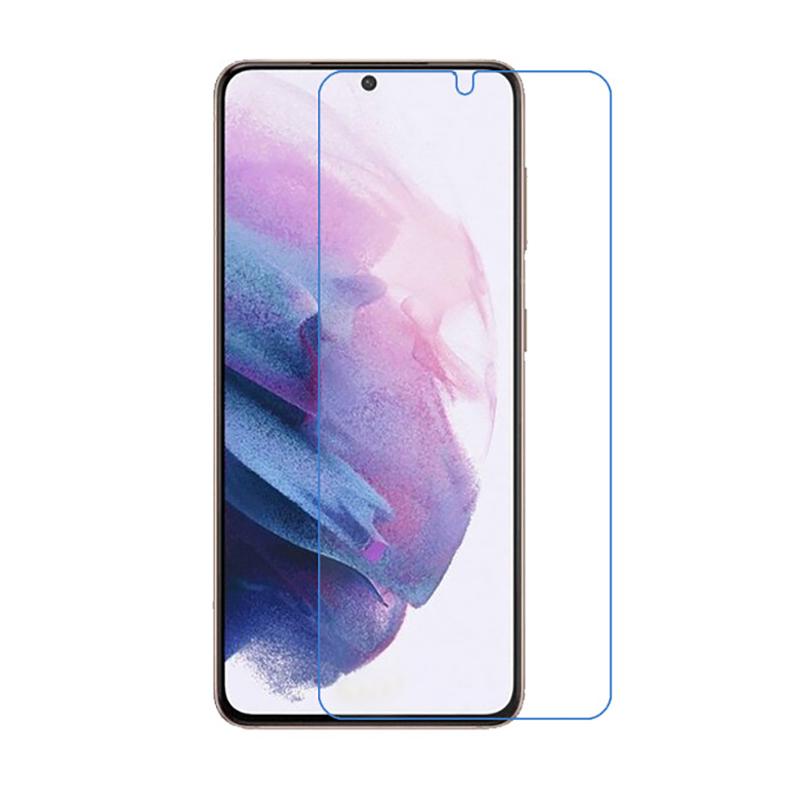

For Samsung Galaxy S21 Ultra 5G Anti-blue-ray Soft PET Anti-explosion Screen Protector Film