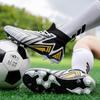 Football Boots Men's Soccer Turf Soccer Cleats Outdoor Non-Slip Professional High Top Grass Training Sport Tenis Masculino Male