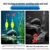 Double Hook Fish Leader - Cheng Ou Li Iseama Water Monster Sea Rod Rig