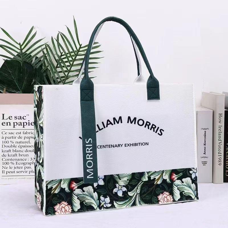 Filz Tragetasche für Teambuilding & Weihnachtsgeschenke