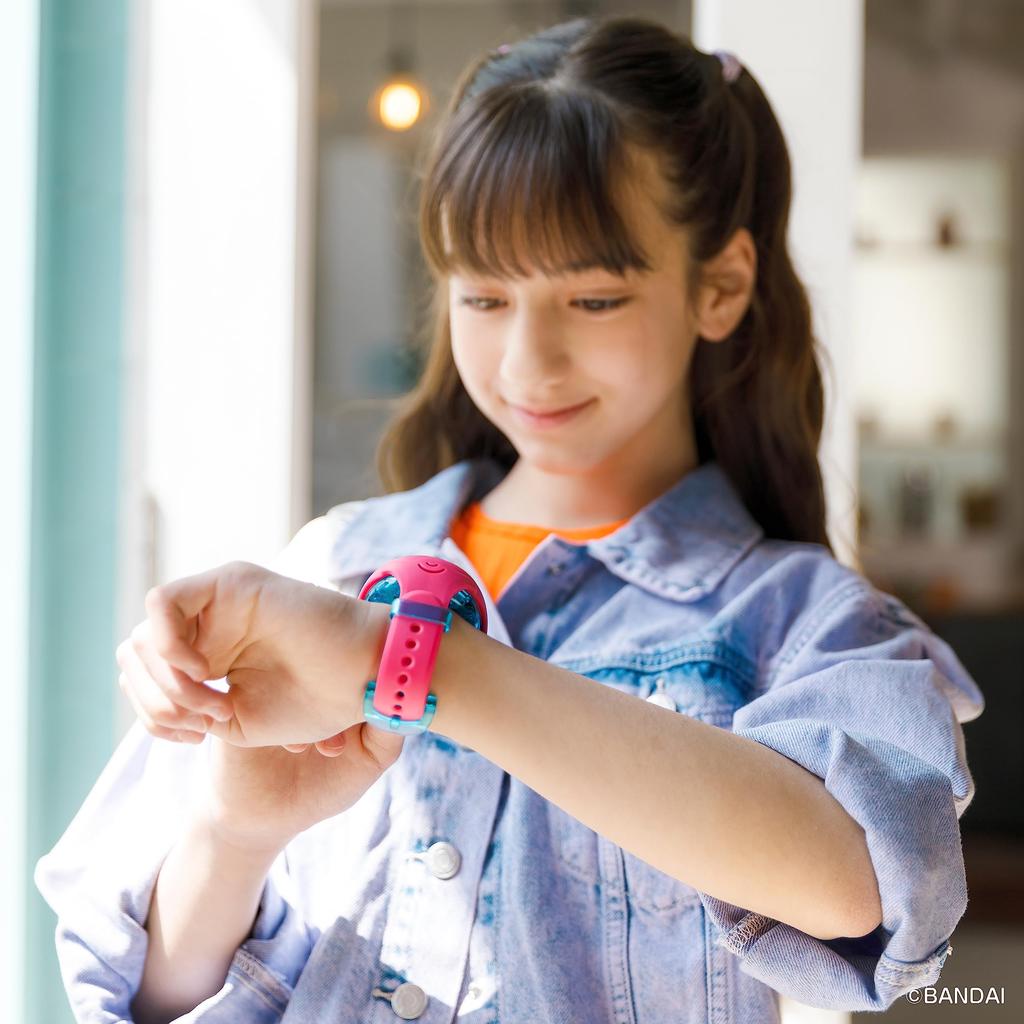 Tamagotchi Uni Toy Pink