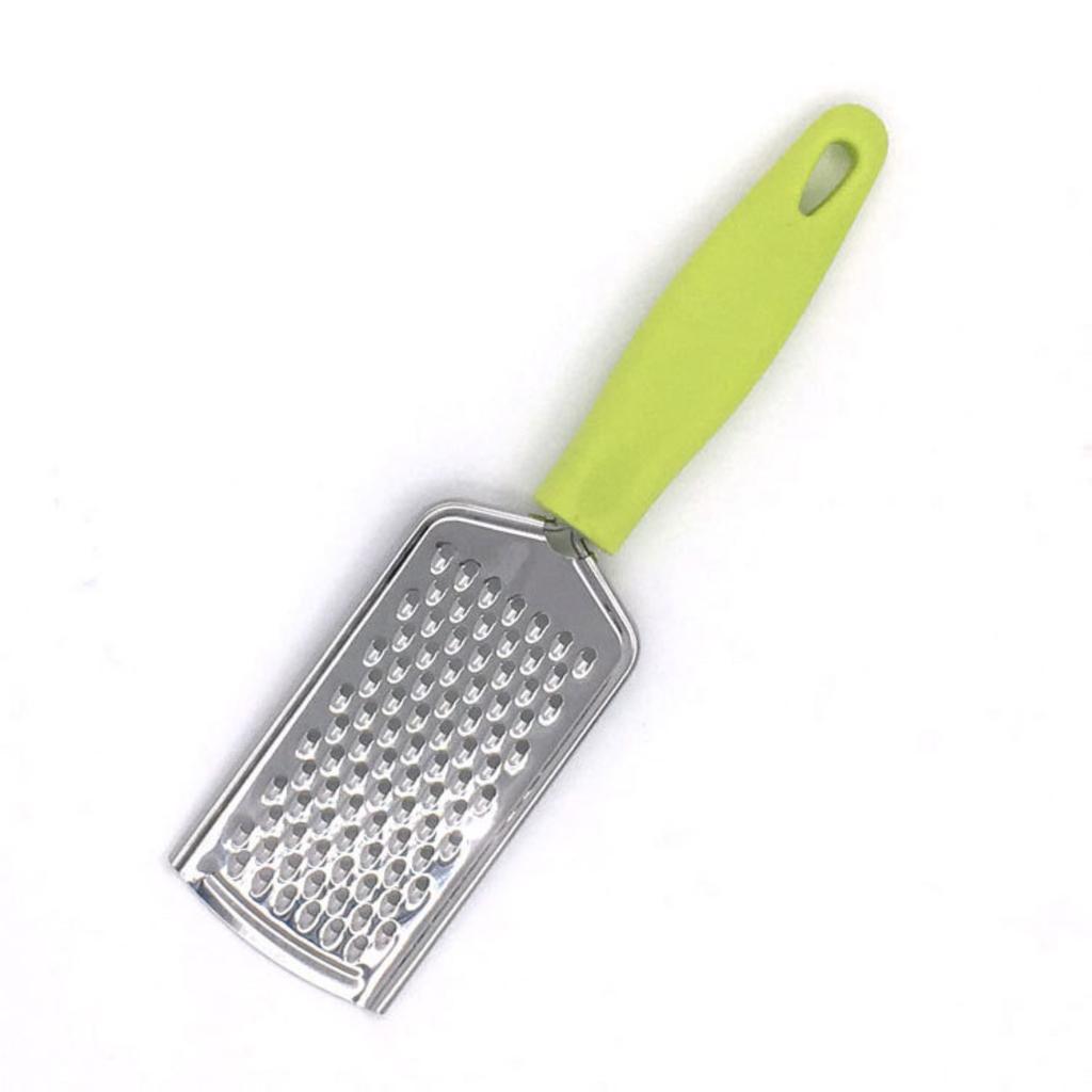 Practical Vegetable Slicer Tool Grater Potato Cheese Stainless