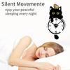 Wall Clock Silents None Ticking Wall Clock Battery Operated Clocks Easy To Read Home/Kitchens/Classroom/School Clock