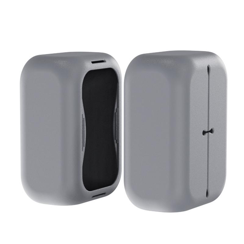 Soft Waterproof Tissue Box Cover Silicone Reusable Wet Wipe Boxes Light Luxury Tissue Box Holder Bathroom Kitchen Paper Holder