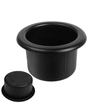 Porta-latas de bebidas embutido para barco, carro, marinho, RV, mesa. Usado para colocar copos de água, garrafas de bebidas. Porta-copos. Modificação de RV.