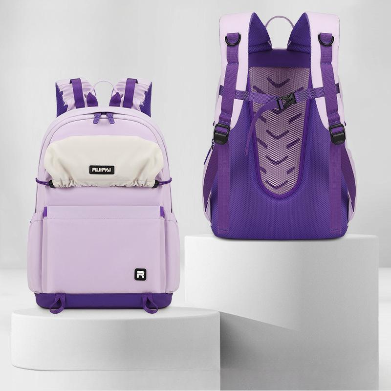 

Рюкзак большой вместимости, Детский рюкзак, Сезон начала школы, Школьный ранец для учеников начальной школы