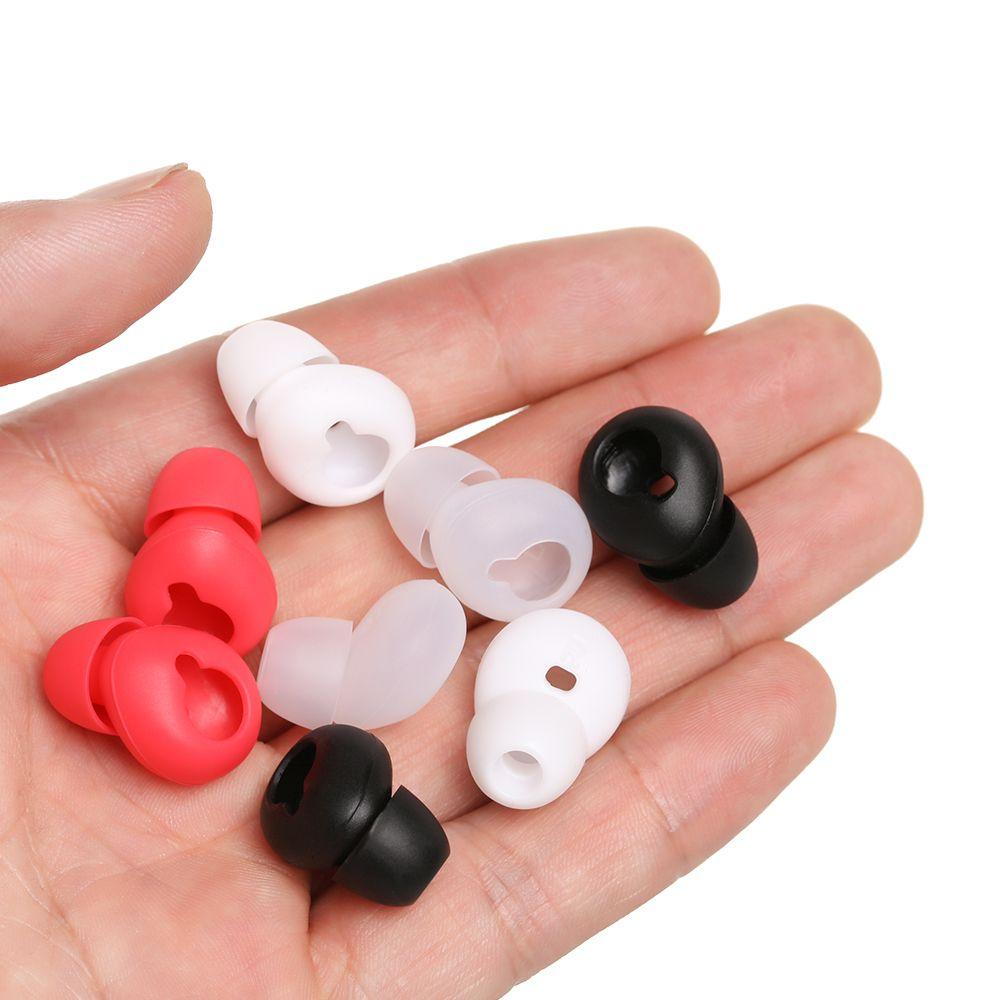 4 шт., силиконовые вкладыши для наушников AirPods 3 2 1 11 12/8/7 AliExpress
