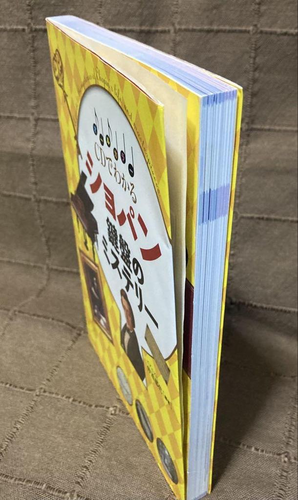 [USED] Chopin's Mysteries of the Keyboard, Edited by Ikuyo Nakamichi, with CD of Performances by the Editor and the Author + 10 CDs of Masterpieces