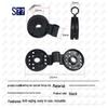 Sunshade Net Fastening Clips