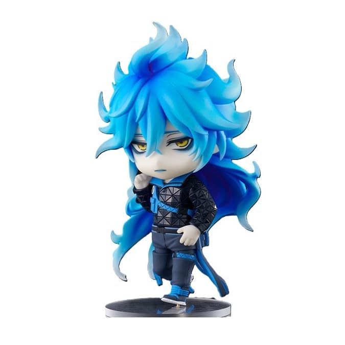 Twisted Wonderland Idea Shroud Twisted Non-Scale Plastic Painted Movable Figure Idea