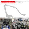 For BMW GS 1200 ADV Adventure R1200GS R 1200 GS 2004-2012 Motorcycle Windshield Windscreen Mounting Support Bracket Holder