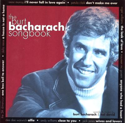 CD VARIOUS - Burt Bacharach Songbook  VSD5873 Varèse Vintage 1998 US Pop Used