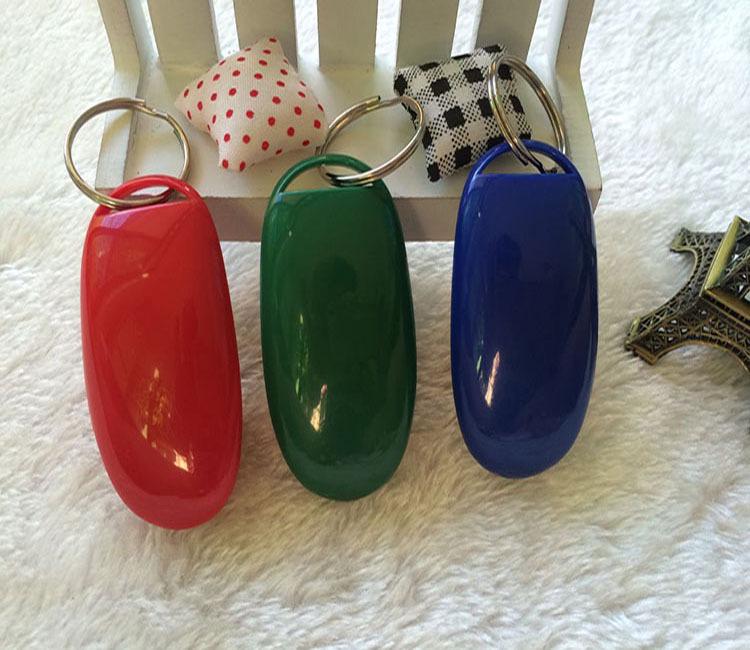 Pet Trainer Clicker & Whistle Dog Training Device